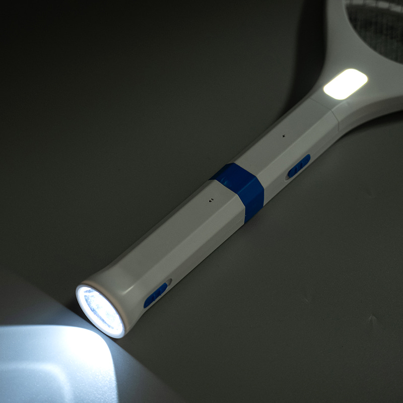 FF-808 Pembongkaran lampu suluh dengan lampu LED bateri asid plumbum 400mAh pemukul nyamuk elektrik rumah FF-808 Pembongkaran lampu suluh dengan lampu LED bateri asid plumbum 400mAh pemukul nyamuk elektrik rumah