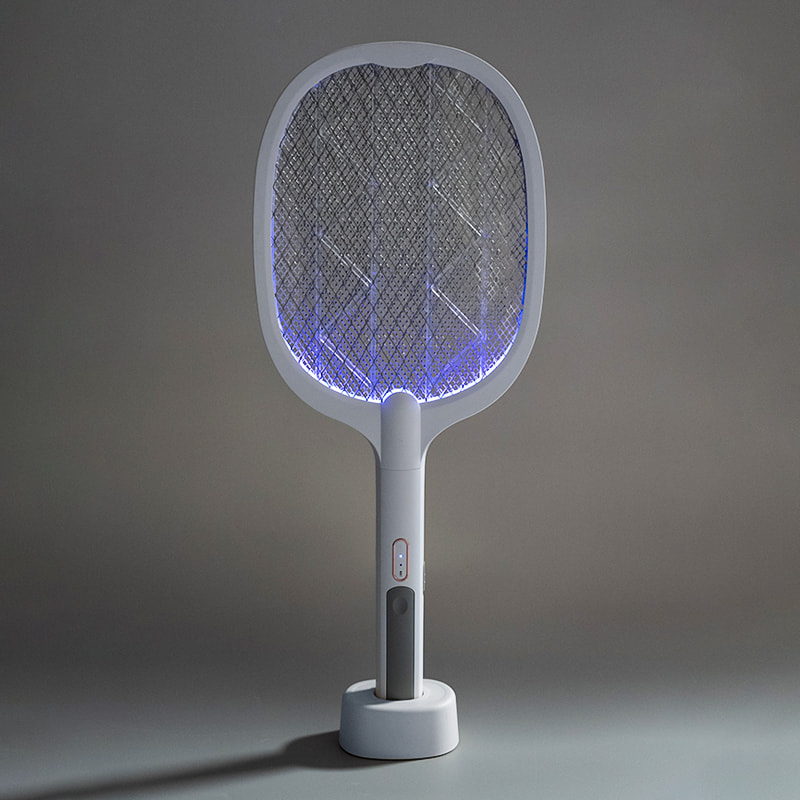 FF-888 1200mAh Wave LED Mosquito Swatter USB Boleh Dicas semula FF-888 1200mAh Wave LED Mosquito Swatter USB Boleh Dicas semula