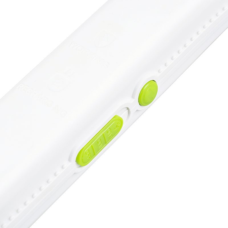 FF-987A 400mAh dua warna angka lapan wayar bateri asid plumbum pemukul nyamuk elektrik dengan cahaya FF-987A 400mAh dua warna angka lapan wayar bateri asid plumbum pemukul nyamuk elektrik dengan cahaya