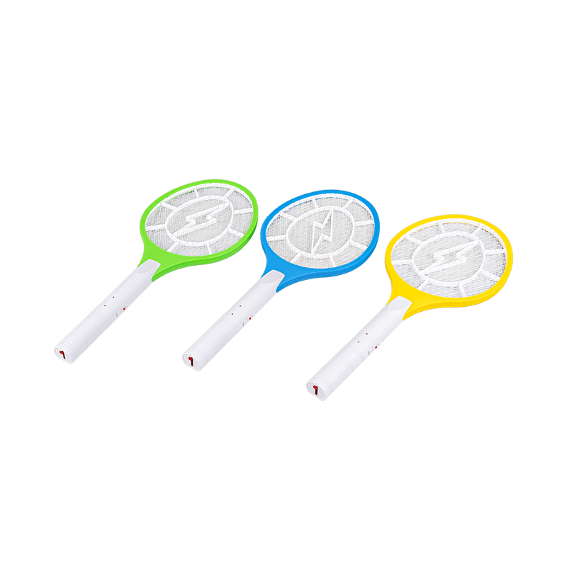 FF-006 400mAh bateri asid plumbum 3 warna rumah pemukul nyamuk elektrik FF-006 400mAh bateri asid plumbum 3 warna rumah pemukul nyamuk elektrik