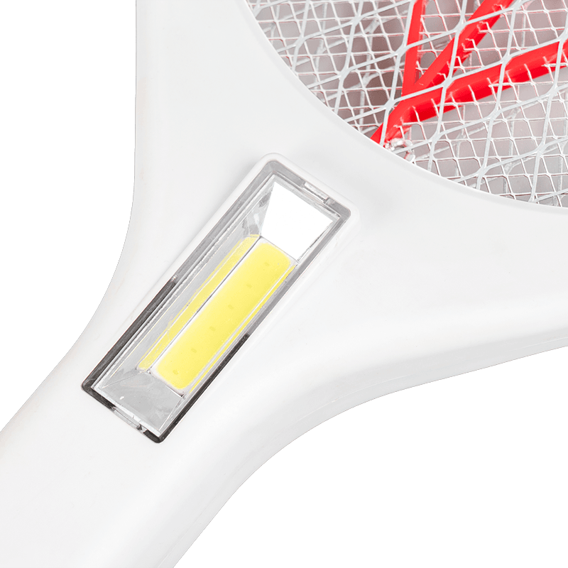 Bateri Asid Plumbum LED FF-998 400mAh dengan Palam Pemukul Nyamuk Elektrik Solar Bateri Asid Plumbum LED FF-998 400mAh dengan Palam Pemukul Nyamuk Elektrik Solar