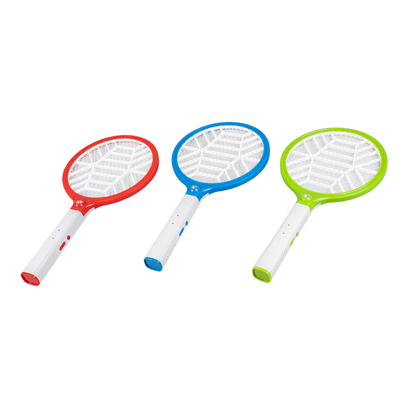 FF-001 400mA pemukul nyamuk elektrik 3 warna dengan wayar angka lapan FF-001 400mA pemukul nyamuk elektrik 3 warna dengan wayar angka lapan