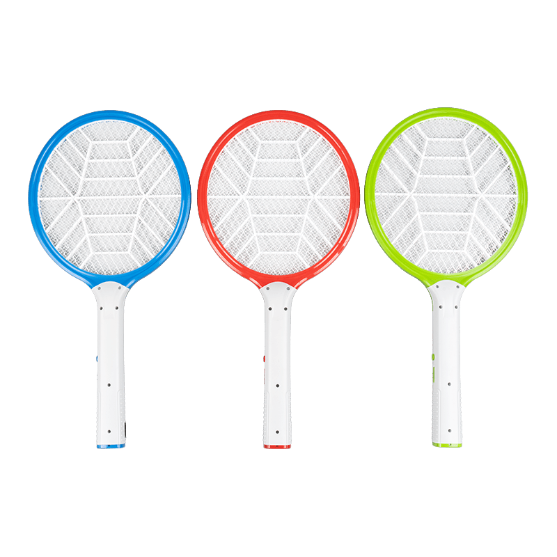 FF-001 400mA pemukul nyamuk elektrik 3 warna dengan wayar angka lapan FF-001 400mA pemukul nyamuk elektrik 3 warna dengan wayar angka lapan