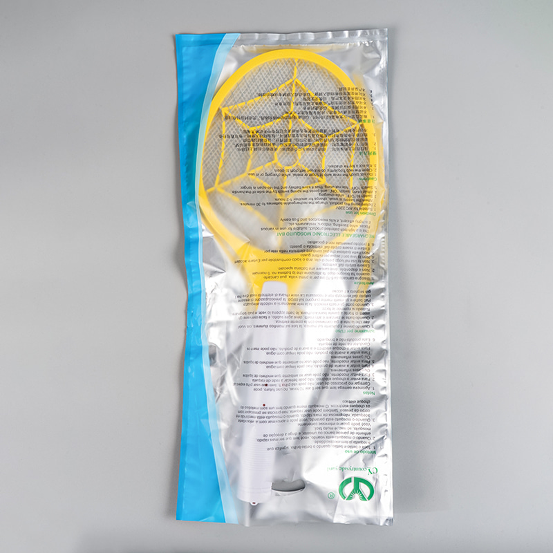 Bateri Asid Plumbum 3 Warna FF-006Y 400mAh dengan Pemukul Nyamuk Elektrik Palam Bateri Asid Plumbum 3 Warna FF-006Y 400mAh dengan Pemukul Nyamuk Elektrik Palam