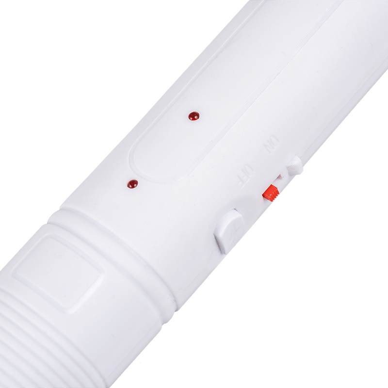Bateri Asid Plumbum 3 Warna FF-006Y 400mAh dengan Pemukul Nyamuk Elektrik Palam Bateri Asid Plumbum 3 Warna FF-006Y 400mAh dengan Pemukul Nyamuk Elektrik Palam