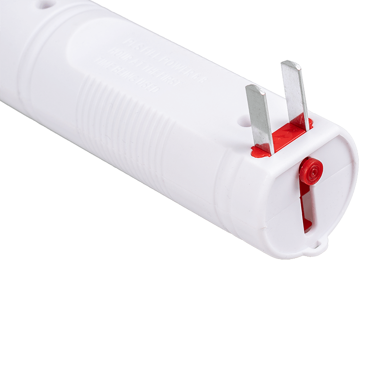 Bateri Asid Plumbum 3 Warna FF-006Y 400mAh dengan Pemukul Nyamuk Elektrik Palam Bateri Asid Plumbum 3 Warna FF-006Y 400mAh dengan Pemukul Nyamuk Elektrik Palam