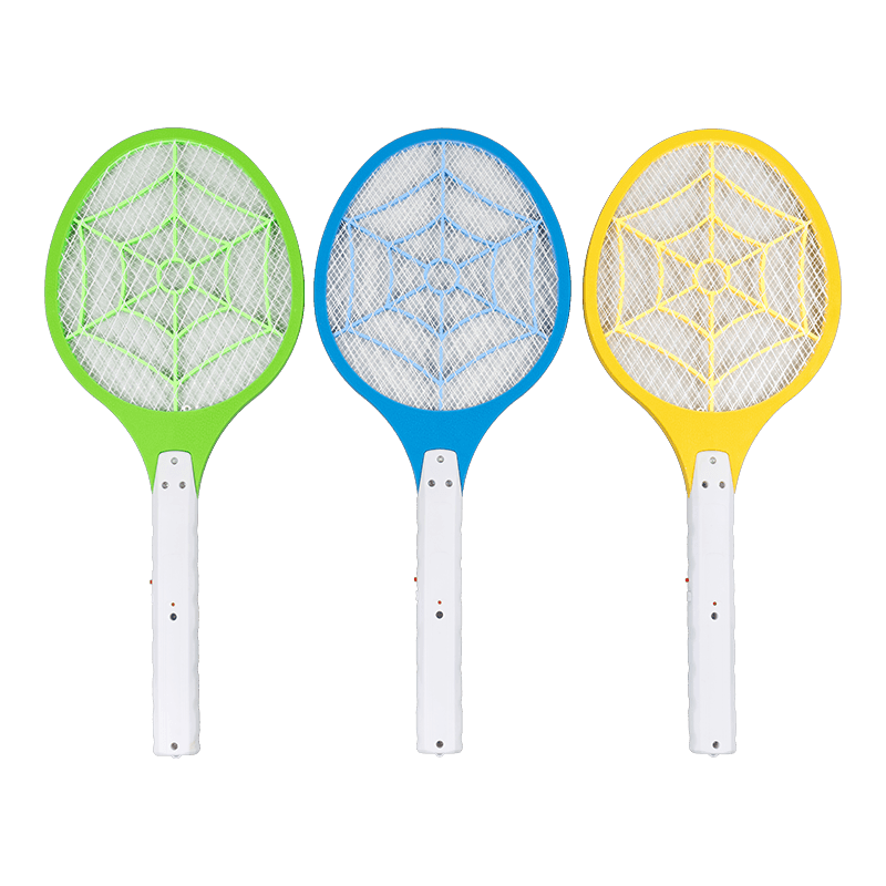 FF-007 3-Warna Palam Brazil Asid Plumbum Bateri 400mAh Elektrik Pemukul Nyamuk FF-007 3-Warna Palam Brazil Asid Plumbum Bateri 400mAh Elektrik Pemukul Nyamuk