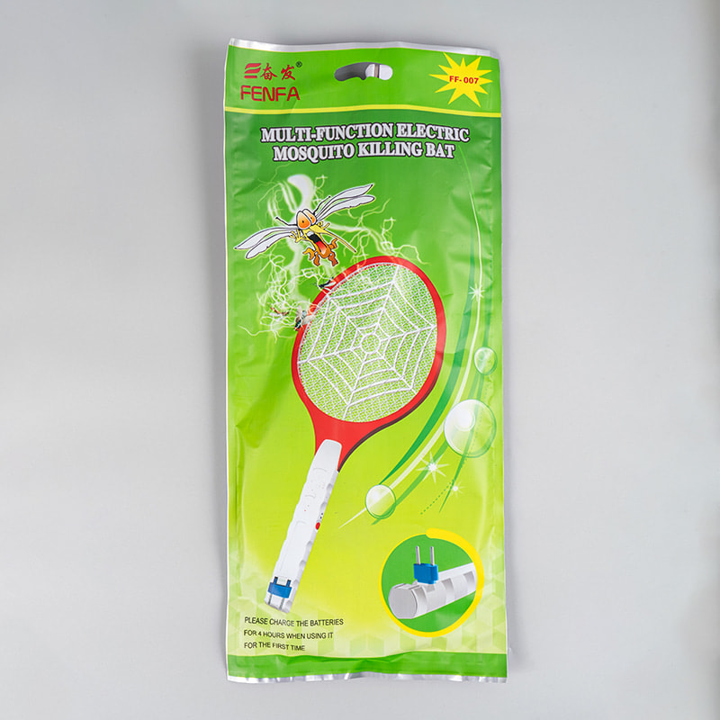 FF-007 3-Warna Palam Brazil Asid Plumbum Bateri 400mAh Elektrik Pemukul Nyamuk FF-007 3-Warna Palam Brazil Asid Plumbum Bateri 400mAh Elektrik Pemukul Nyamuk