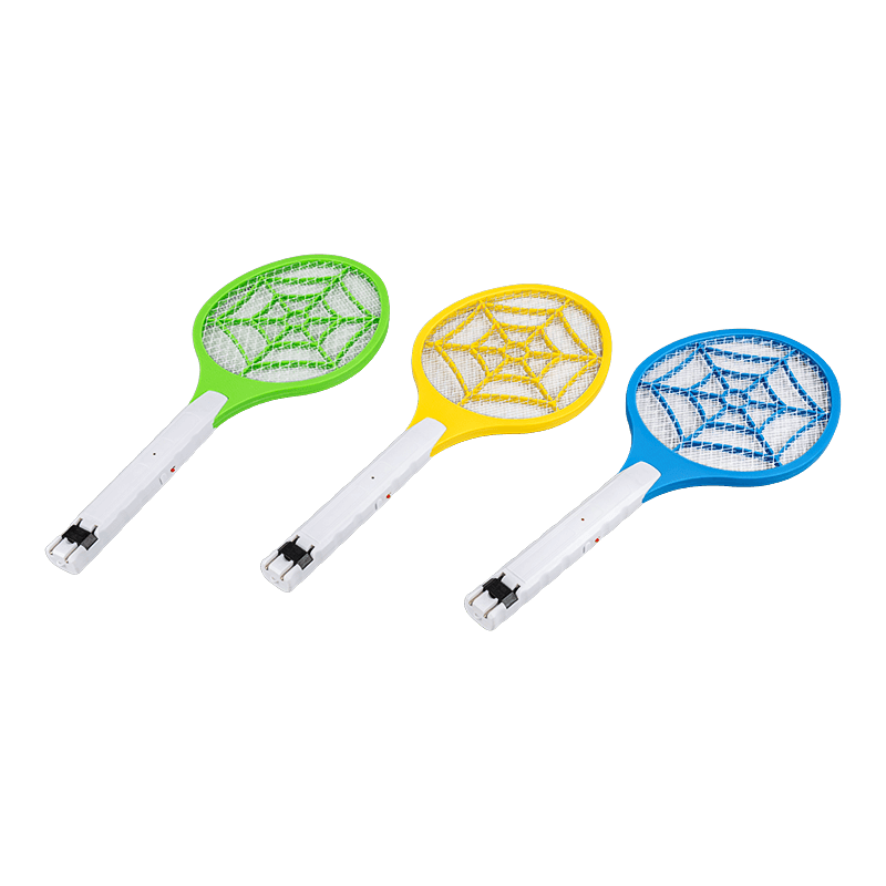 FF-007 3-Warna Palam Brazil Asid Plumbum Bateri 400mAh Elektrik Pemukul Nyamuk FF-007 3-Warna Palam Brazil Asid Plumbum Bateri 400mAh Elektrik Pemukul Nyamuk