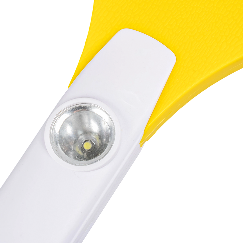 Bateri Asid Plumbum LED FF-009 400mAh dengan Pemukul Nyamuk Elektrik Palam Bateri Asid Plumbum LED FF-009 400mAh dengan Pemukul Nyamuk Elektrik Palam