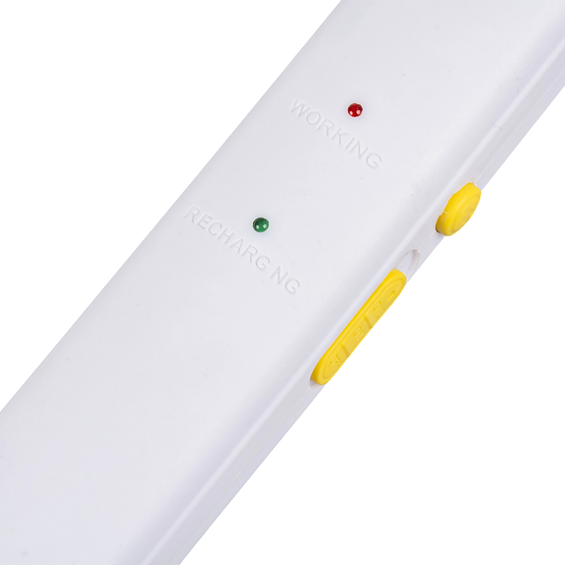 Bateri Asid Plumbum LED FF-009 400mAh dengan Pemukul Nyamuk Elektrik Palam Bateri Asid Plumbum LED FF-009 400mAh dengan Pemukul Nyamuk Elektrik Palam