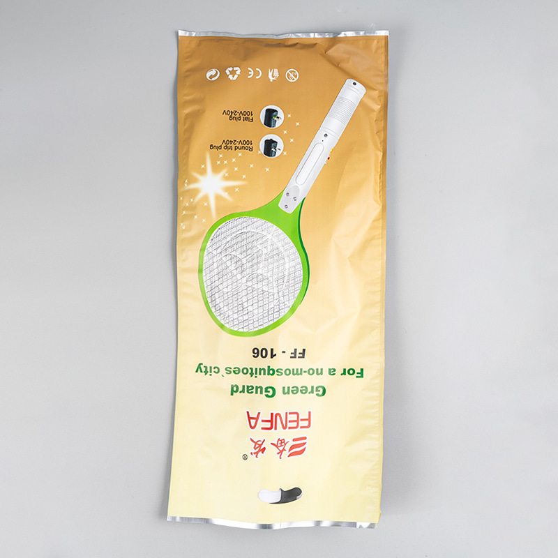 FF-106 250mAh bateri asid plumbum 3 warna pemukul nyamuk elektrik FF-106 250mAh bateri asid plumbum 3 warna pemukul nyamuk elektrik