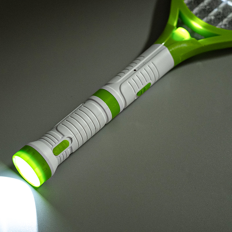 FF-108 Bateri Asid Plumbum LED Lampu Suluh Boleh Cabut 250mAh dengan Pemukul Nyamuk Elektrik Palam FF-108 Bateri Asid Plumbum LED Lampu Suluh Boleh Cabut 250mAh dengan Pemukul Nyamuk Elektrik Palam