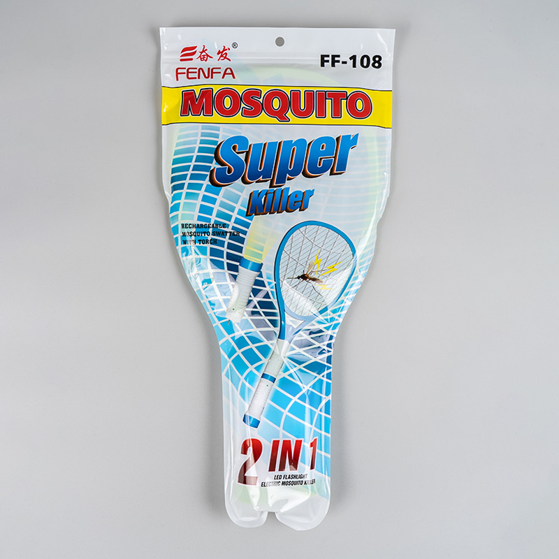 FF-108 Bateri Asid Plumbum LED Lampu Suluh Boleh Cabut 250mAh dengan Pemukul Nyamuk Elektrik Palam FF-108 Bateri Asid Plumbum LED Lampu Suluh Boleh Cabut 250mAh dengan Pemukul Nyamuk Elektrik Palam