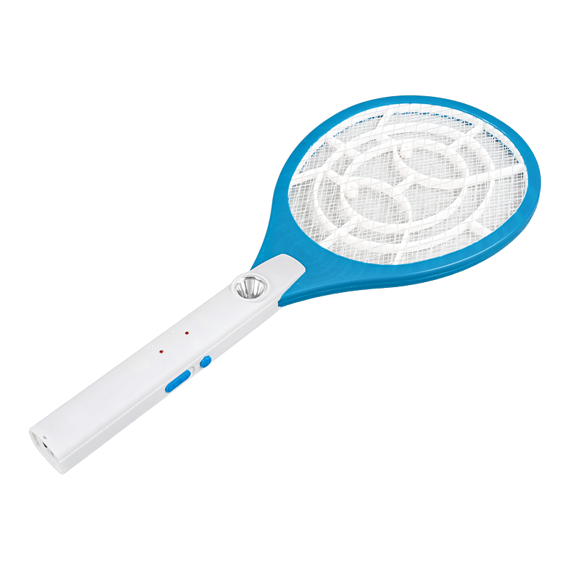 LED 3-Warna FF-678 dengan Bateri Asid Plumbum Palam 400mAh Pemukul Nyamuk Elektrik LED 3-Warna FF-678 dengan Bateri Asid Plumbum Palam 400mAh Pemukul Nyamuk Elektrik