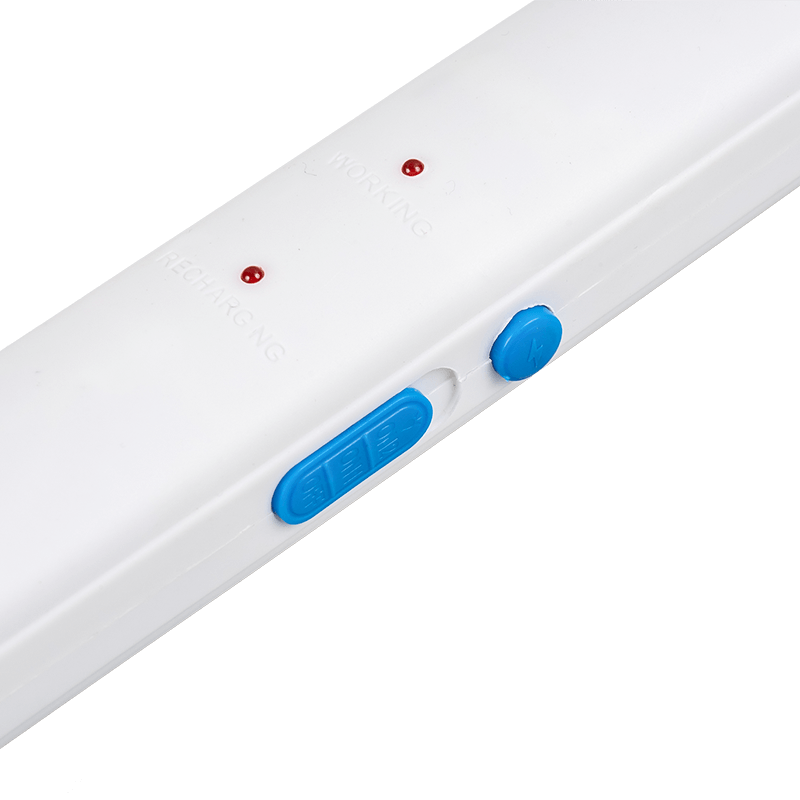 LED 3-Warna FF-678 dengan Bateri Asid Plumbum Palam 400mAh Pemukul Nyamuk Elektrik LED 3-Warna FF-678 dengan Bateri Asid Plumbum Palam 400mAh Pemukul Nyamuk Elektrik
