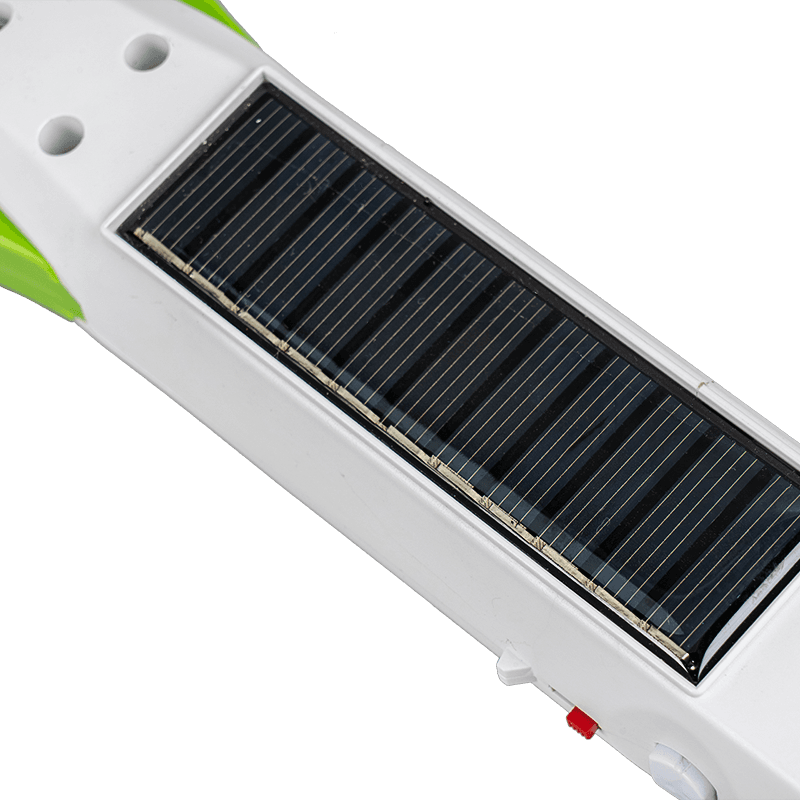 FF-786A 3-Warna Solar dengan Palam Plumbum-Asid Bateri 400mAh Elektrik Pemukul Nyamuk FF-786A 3-Warna Solar dengan Palam Plumbum-Asid Bateri 400mAh Elektrik Pemukul Nyamuk