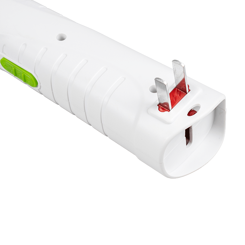 LED 3-Warna FF-783 dengan Bateri Asid Plumbum Palam 400mAh Pemukul Nyamuk Elektrik LED 3-Warna FF-783 dengan Bateri Asid Plumbum Palam 400mAh Pemukul Nyamuk Elektrik