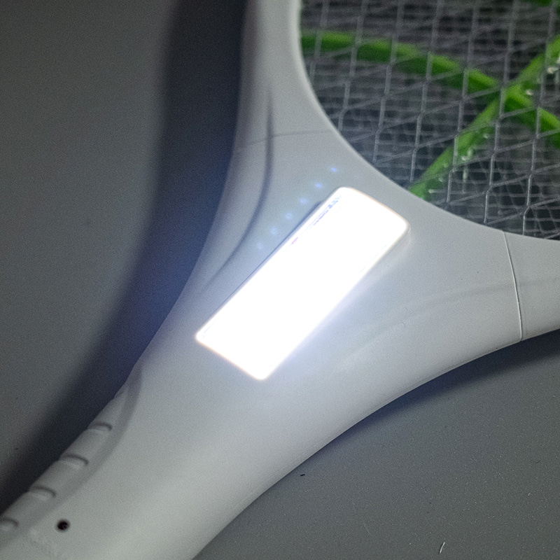 LED 3-Warna FF-783 dengan Bateri Asid Plumbum Palam 400mAh Pemukul Nyamuk Elektrik LED 3-Warna FF-783 dengan Bateri Asid Plumbum Palam 400mAh Pemukul Nyamuk Elektrik