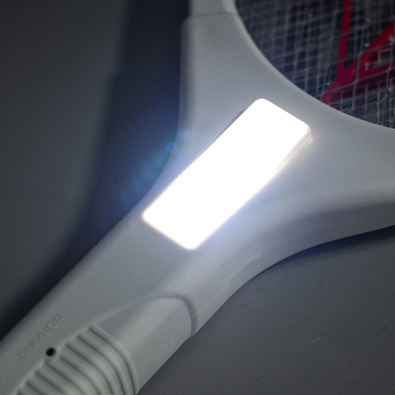 FF-785 3-Warna LED Palam Asid Plumbum Bateri 400mAh Elektrik Pemukul Nyamuk FF-785 3-Warna LED Palam Asid Plumbum Bateri 400mAh Elektrik Pemukul Nyamuk