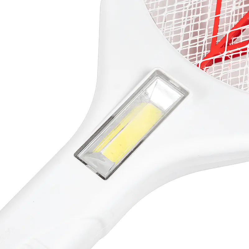 FF-785 3-Warna LED Palam Asid Plumbum Bateri 400mAh Elektrik Pemukul Nyamuk FF-785 3-Warna LED Palam Asid Plumbum Bateri 400mAh Elektrik Pemukul Nyamuk