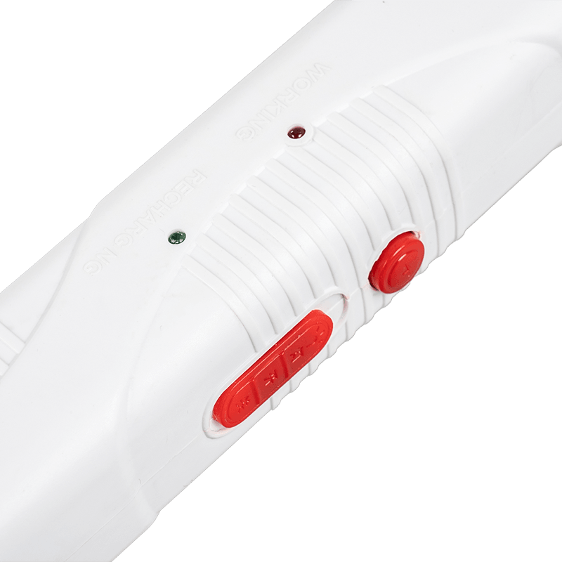 FF-785 3-Warna LED Palam Asid Plumbum Bateri 400mAh Elektrik Pemukul Nyamuk FF-785 3-Warna LED Palam Asid Plumbum Bateri 400mAh Elektrik Pemukul Nyamuk
