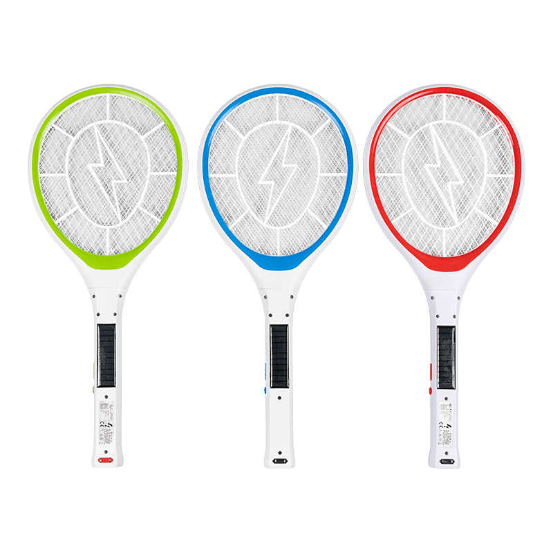 FF-787A Solar LED 3 Warna dengan Bateri Asid Plumbum Palam 400mAh Pemukul Nyamuk Elektrik FF-787A Solar LED 3 Warna dengan Bateri Asid Plumbum Palam 400mAh Pemukul Nyamuk Elektrik