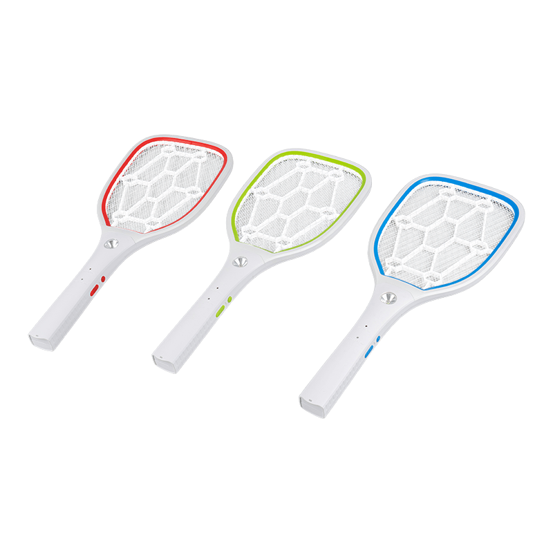 FF-788 1200mAh 3 warna pemukul nyamuk elektrik dengan cahaya FF-788 1200mAh 3 warna pemukul nyamuk elektrik dengan cahaya