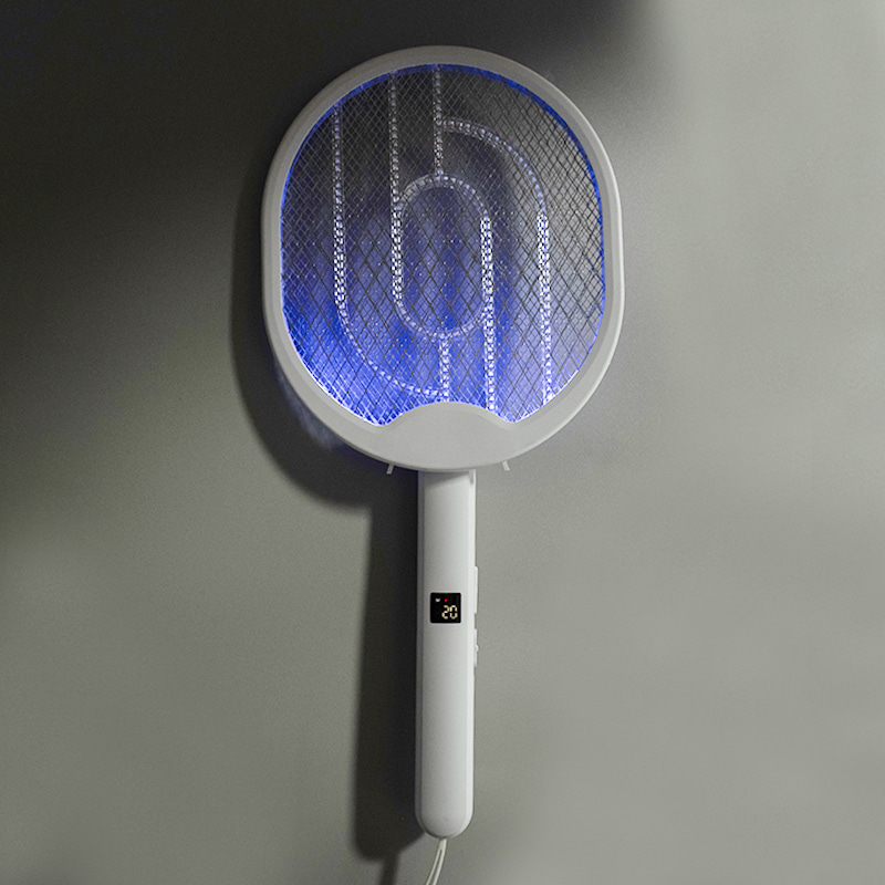 FF-881A Lampu Sulaman 1 warna Boleh Dilipat Pembunuh Nyamuk Elektrik dengan Skrin Paparan FF-881A Lampu Sulaman 1 warna Boleh Dilipat Pembunuh Nyamuk Elektrik dengan Skrin Paparan