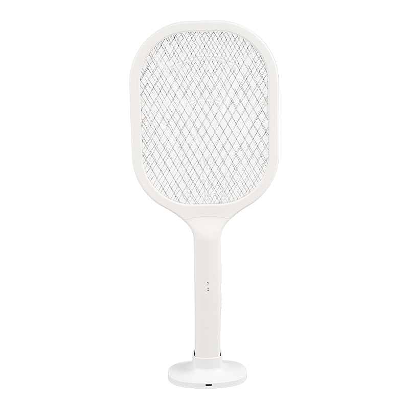 FF-918 500mAh Embroidery LED Mosquito Swatter USB Rechargeable FF-918 500mAh Embroidery LED Mosquito Swatter USB Rechargeable