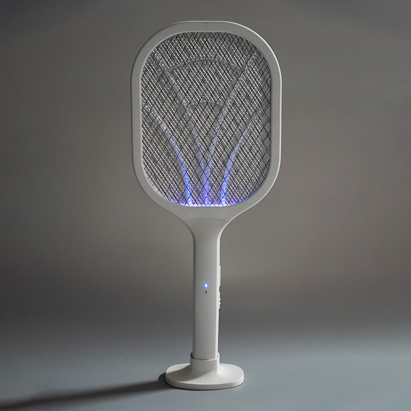 FF-918 500mAh Embroidery LED Mosquito Swatter USB Rechargeable FF-918 500mAh Embroidery LED Mosquito Swatter USB Rechargeable