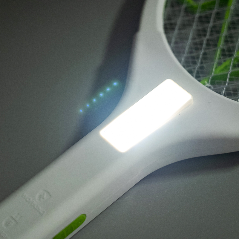 Bateri Asid Plumbum LED FF-998 400mAh dengan Palam Pemukul Nyamuk Elektrik Solar Bateri Asid Plumbum LED FF-998 400mAh dengan Palam Pemukul Nyamuk Elektrik Solar