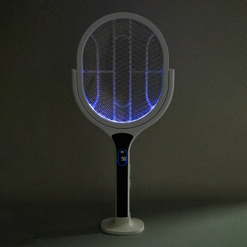 FF-999A 1200mAh Sulaman Satu Warna LED Pemukul Nyamuk Paparan Lipat USB Boleh Dicas semula FF-999A 1200mAh Sulaman Satu Warna LED Pemukul Nyamuk Paparan Lipat USB Boleh Dicas semula