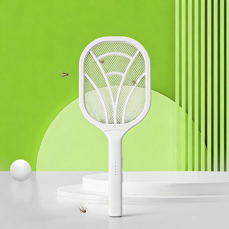 FF-919 1200mAh Embroidery LED Mosquito Swatter USB Rechargeable FF-919 1200mAh Embroidery LED Mosquito Swatter USB Rechargeable