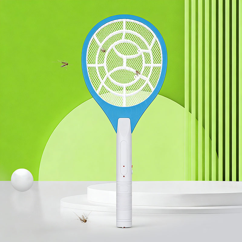 Bateri Asid Plumbum 3-Warna FF-107 250mAh dengan Pemukul Nyamuk Elektrik Palam Bateri Asid Plumbum 3-Warna FF-107 250mAh dengan Pemukul Nyamuk Elektrik Palam