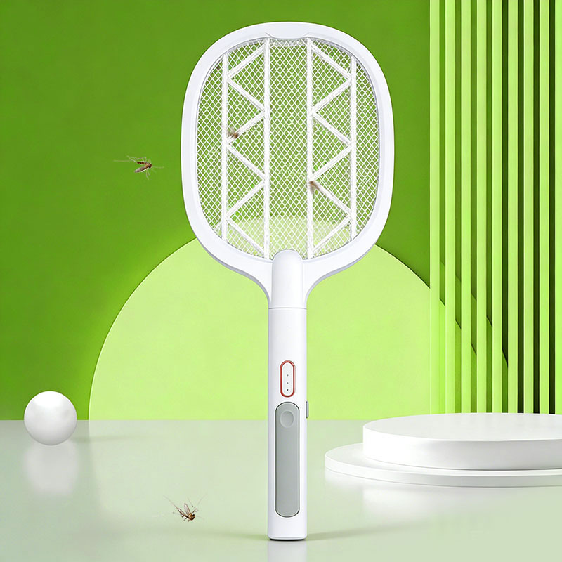 FF-888 1200mAh Wave LED Mosquito Swatter USB Boleh Dicas semula FF-888 1200mAh Wave LED Mosquito Swatter USB Boleh Dicas semula